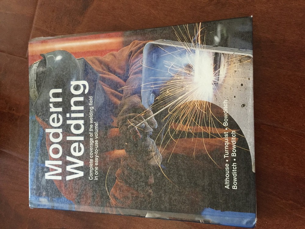 Modern Welding