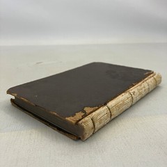 Thomas Jefferson’s Manual Parliamentary Practice Antique 1848 Hogan & Thompson