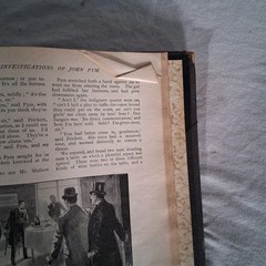 ANNIES SWAN’S MAGAZINE – THE WOMAN AT HOME – BOUND COPY 1902 500 + pages