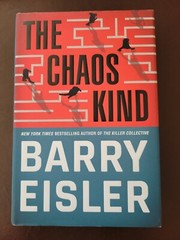 Chaos Kind by Barry Eisler