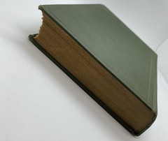Henry Ford 1924 My Life And Work Biography Autobiography Hardcover Green Cloth