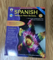 Skills for Success Ser.: Spanish by Cynthia Downs (2002, Trade Paperback)