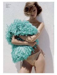 Vogue Turkey July – August 2026 Bonnie Senko