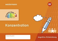 DIE BUNTE REIHE – Deutsch: Konzentration (Broschüre) (UK IMPORT)