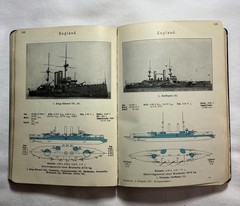 Taschenbuch Der Kriegsflotten 1914/15, Weyer’s Warships, Flottentaschenbuch