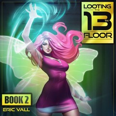 Adult Fantasy Audio Book Bundle Looting The 13th Floor & More Unabridged