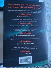 You Shouldn’t Have Come Here Hardcover Jeneva Rose