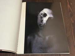 RARE 1991 1ST EDITION NOBUYOSHI ARAKI JEANNE JAPANESE JAPAN PHOTO BOOK