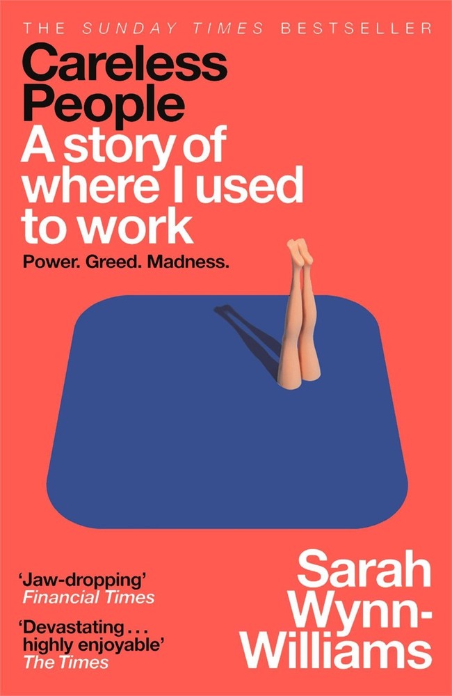 Sarah Wynn-Williams / Careless People9781035065936