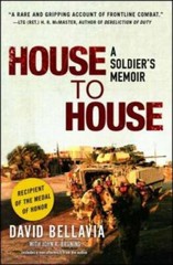 House to House: A Soldier’s Memoir – Paperback By Bellavia, Sgt. David – GOOD