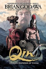 Qin: Dragon Emperor of China (Chronicles of the Watchers)