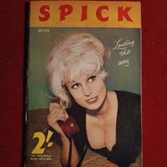 Spick Vintage Magazines Non Full Nudity issues number 120