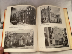 1955 BIG CITY NEIGHBORS Urell & Goldman HB New York City Ex-Library