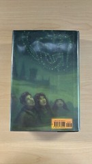 Harry Potter and The Half-Blood Prince 1st Edition 1st Print 652 Pages/Errors