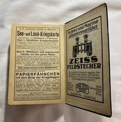 Taschenbuch Der Kriegsflotten 1914/15, Weyer’s Warships, Flottentaschenbuch