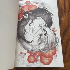 LitJoy Crate The Poppy War Reprinted Book R.F. Kuang