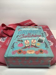 Catherine Cowles Grumpy x Sunshine Collection Omnibus Book w/Rare Tote Bag NEW