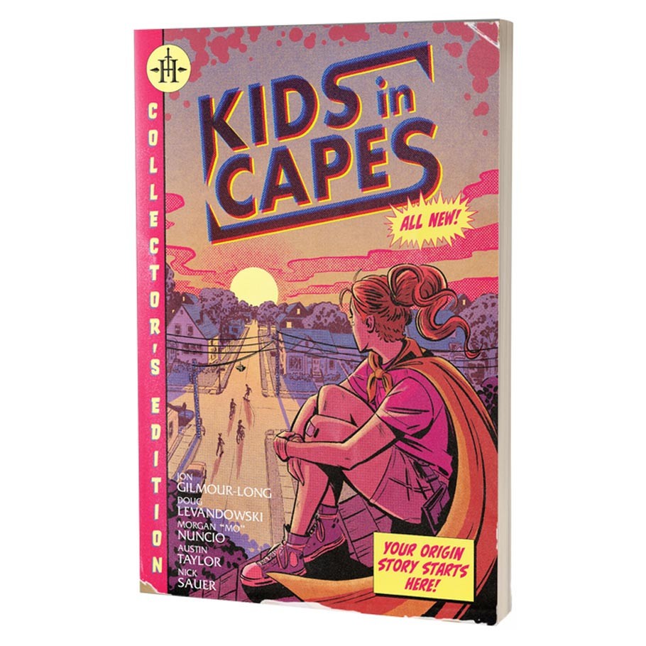 Renegade Game Studios Kids In Capes Collector’S Edition Roleplaying Tea