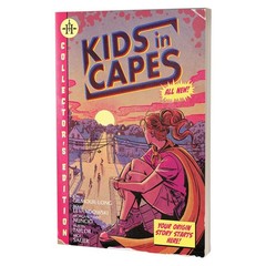 Renegade Game Studios Kids In Capes Collector’S Edition Roleplaying Tea