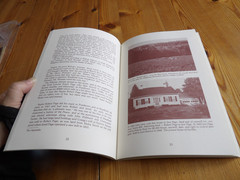 Reflections of Readfield Maine History/Bicentennial, 1975, SC, 6 x 9 56 pages
