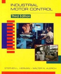 Industrial Motor Control – Hardcover By Herman, Stephen L. – GOOD