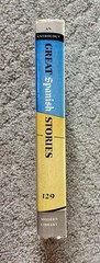 Great Spanish Stories by Angel Flores (editor) – Modern Library