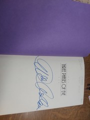 THREE PHASES OF EVE Signed By Eve Arden – Hardcover **Near Mint Condition**