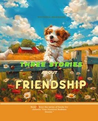 Three Stories About Friendsip by Viktoriia Harwood Paperback Book