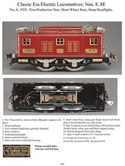 Greenberg’s Guide to Lionel Standard and 2-7/8 Gauges, 1901-1940 2014 edition.