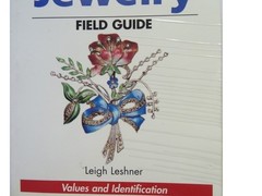 Antique Jewelry Photo Book 2005 512 pages Jewelry Design From Japan