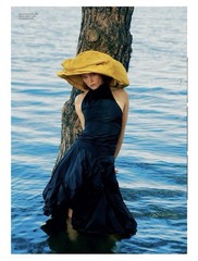 Vogue Turkey July – August 2026 Bonnie Senko