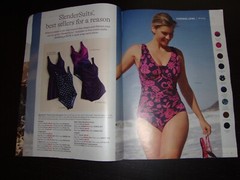 LANDS’ END Women’s Swimwear & Fashion CATALOG Spring 2024 – 52 Pages