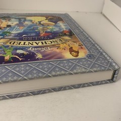 2005 Disney Enchanted Tales Book Hardcover Illustrated (301 pages)