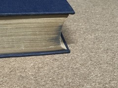 The Epistle to the Romans Karl Barth 1st Ed 1st Print 1933 HC Oxford University