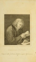 Benjamin Franklin / The life and works 1815 Americana