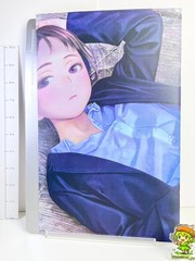c107 range murata someday somewhere art book A4 comiket
