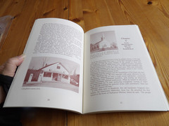 Reflections of Readfield Maine History/Bicentennial, 1975, SC, 6 x 9 56 pages