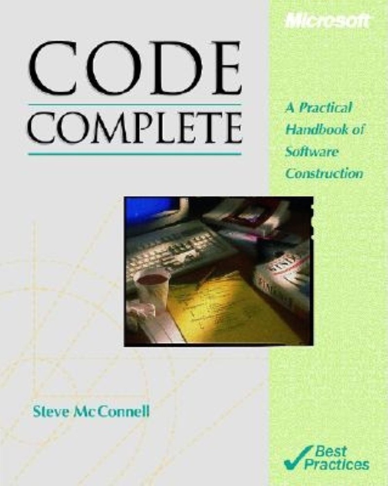 Code Complete