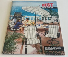 Spring 1992 BEST (JAFCO) Catalog, 132 Pages, General Merchandise