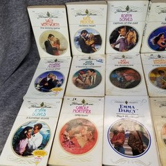 ✅Lot of 27✅Harlequin Presents Series PB Romance Novels Fantasy/Romantic/Erotica