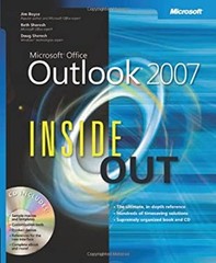 Microsoft® Office Outlook® 2007 Doug, Sheresh, Beth, Boyce, Jim S