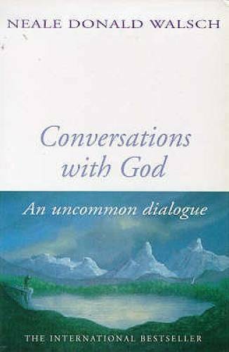 Conversations with God: Bk. 1: An Uncommon Dialogue – Paperback – GOOD