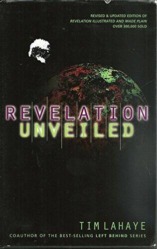 Revelation Unveiled – Hardcover By Tim Lahaye – VERY GOOD