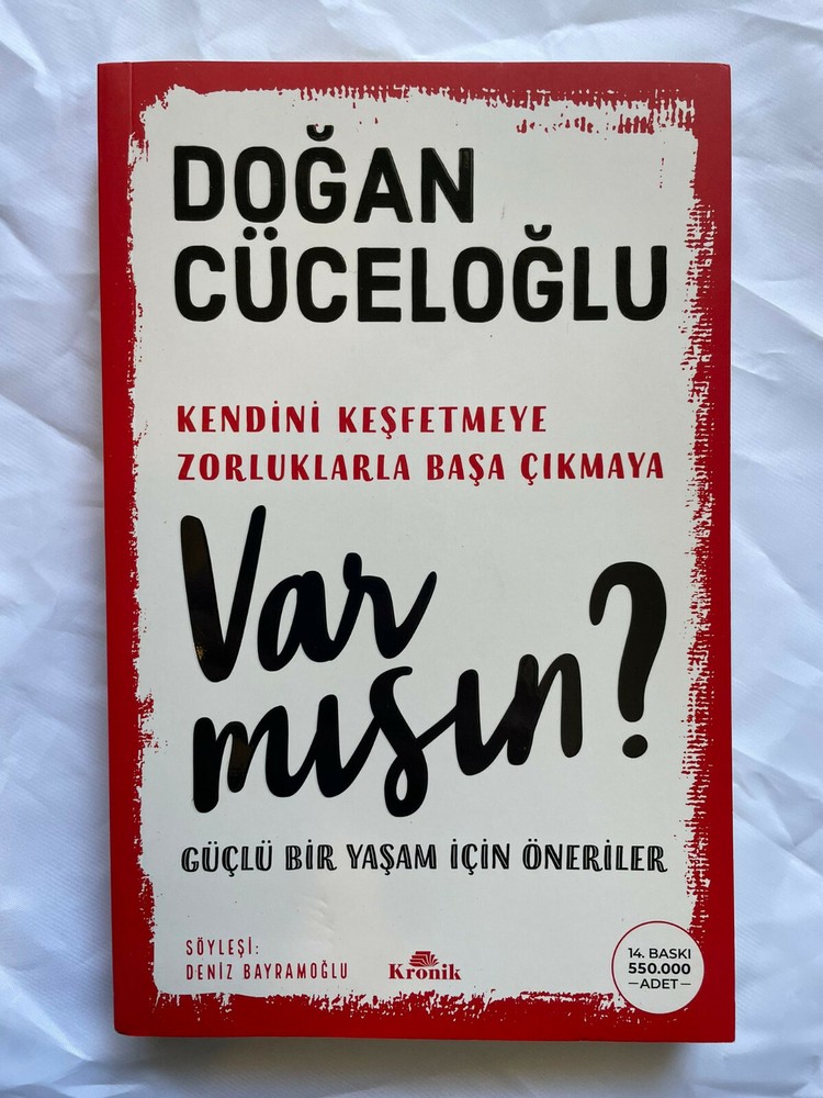 Dogan Cuceoglu Var Misin 2021 Turkish