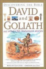 David and Goliath and Other Old Testament Stories (Discovering The Bible)
