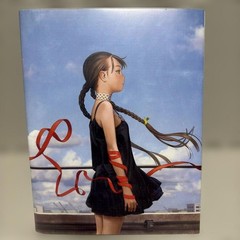 [First edition] Renji Murata futurelog range murata art book