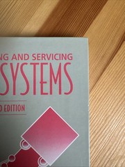 UNDERSTANDING AND SERVICING ALARM SYSTEMS By Trimmer H. William B.s. – Hardcover