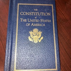 NEW Applewood Books Constitution of the United States, 9781557091055 Books of A