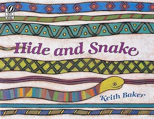 Hide and Snake (Rise and Shine) – Paperback – GOOD