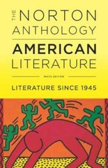 The Norton Anthology of American Literature (Ninth Editio – VERY GOOD